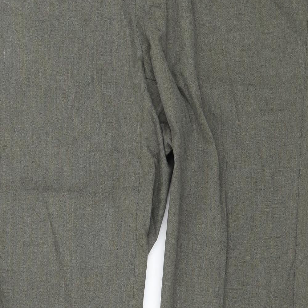 NEXT Mens Green   Trousers  Size 36 in L35 in