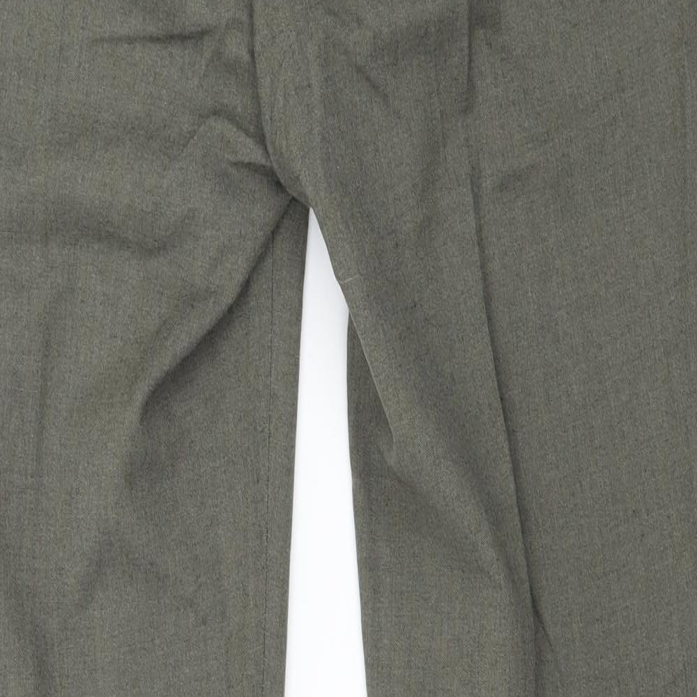 NEXT Mens Green   Trousers  Size 36 in L35 in