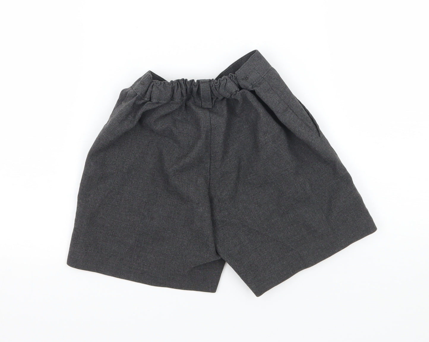 Marks and Spencer Boys Green   Bermuda Shorts Size 4 Years