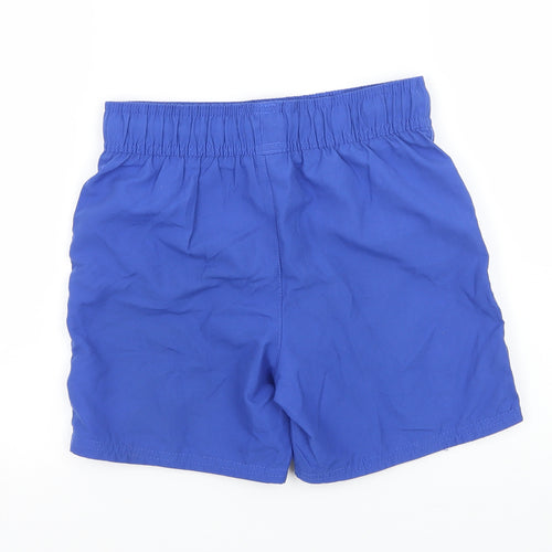 George Boys Blue   Sweat Shorts Size 7-8 Years - San Francisco