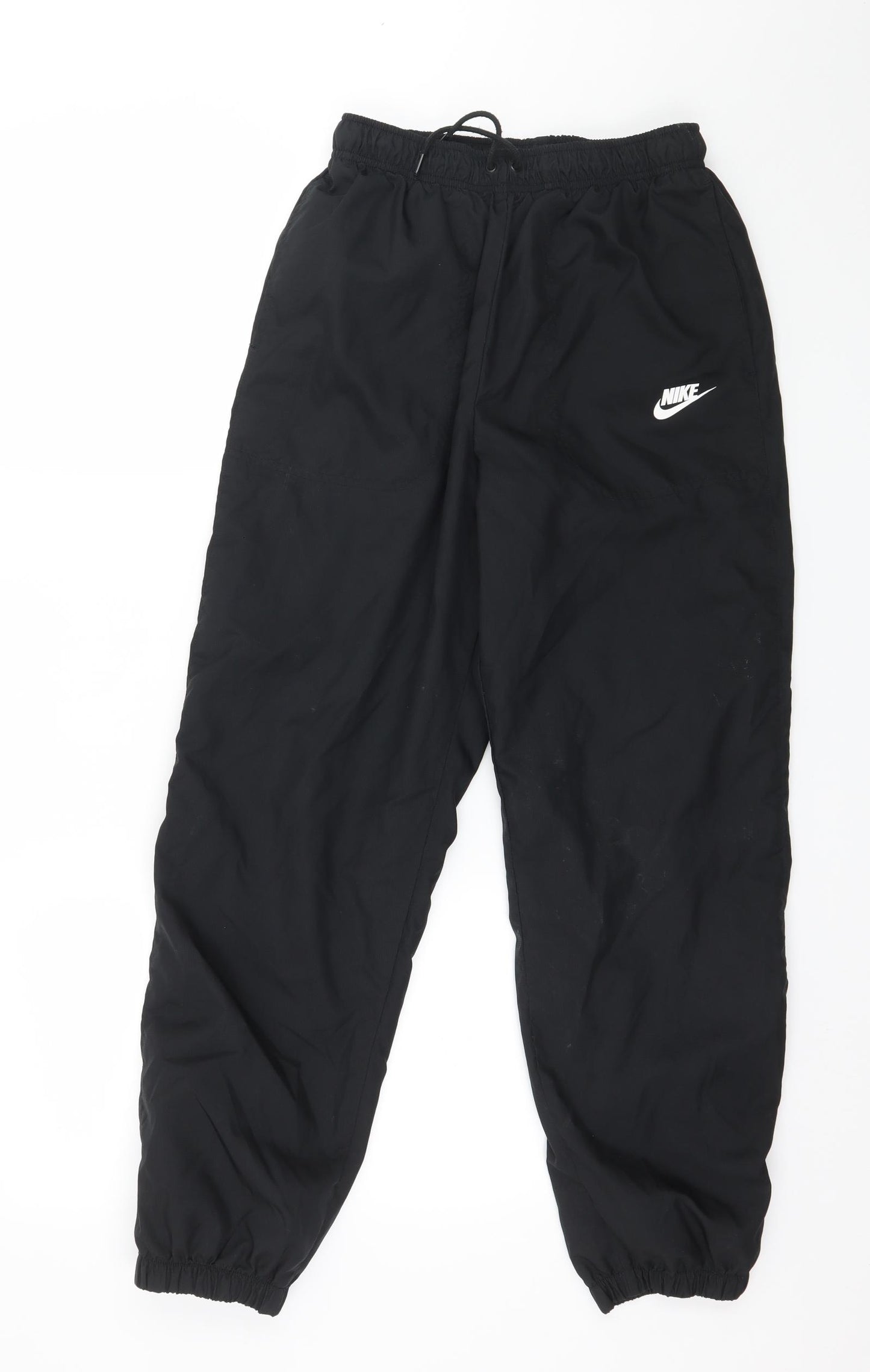 Nike Boys Blue   Jogger Trousers Size 13 Years