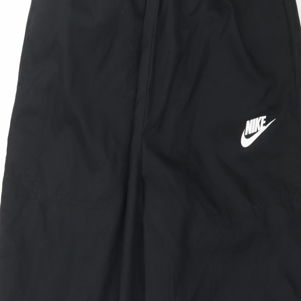 Nike Boys Blue   Jogger Trousers Size 13 Years