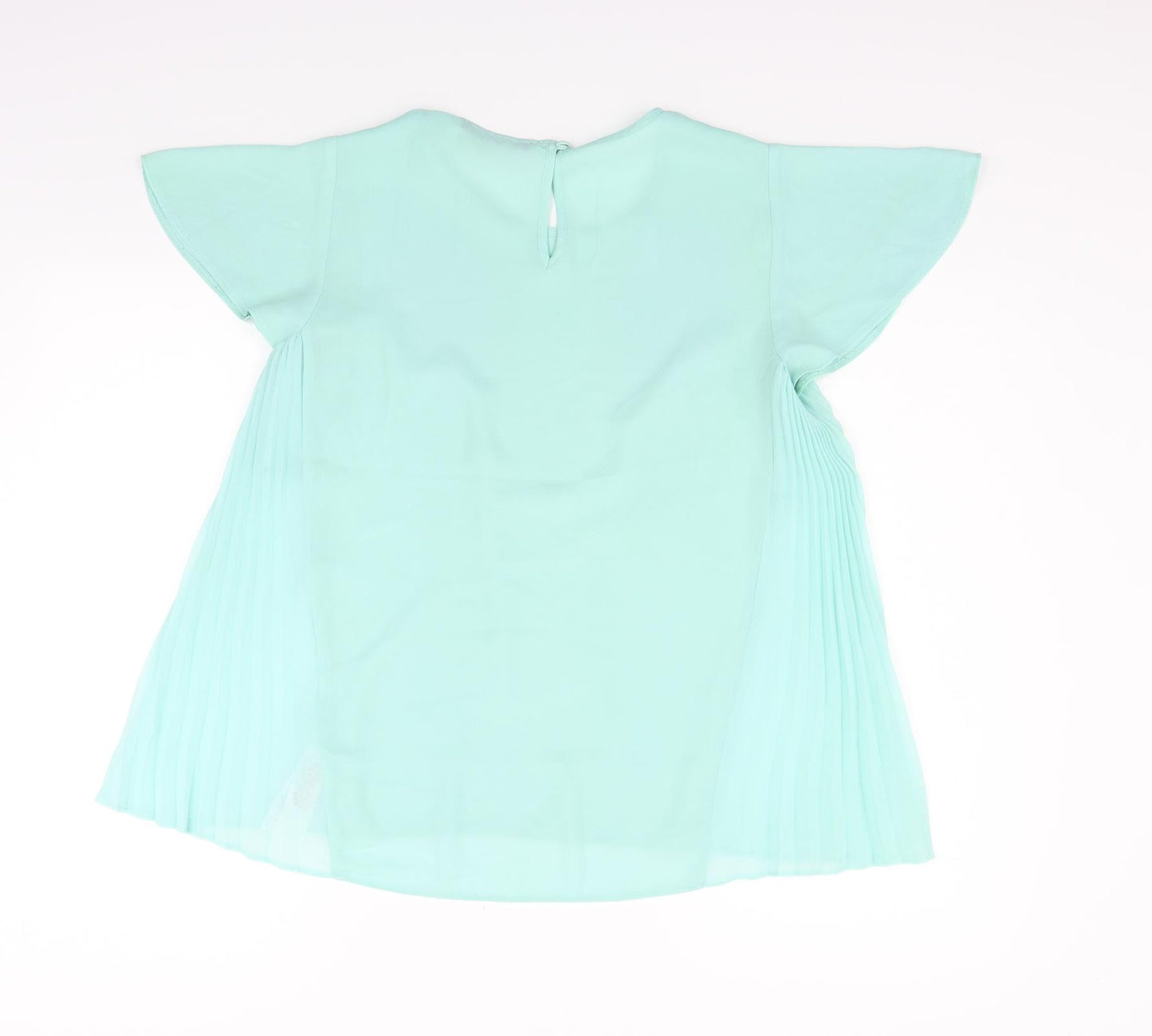 Atmosphere Womens Green   Basic Blouse Size 8