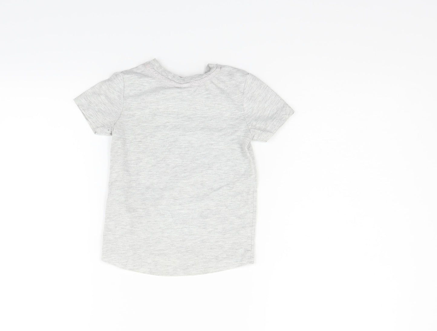 George Boys Grey    T-Shirt Size 12-18 Months  - toy story