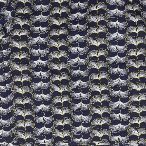 Per Una Womens Blue Geometric  Jacket  Size 14