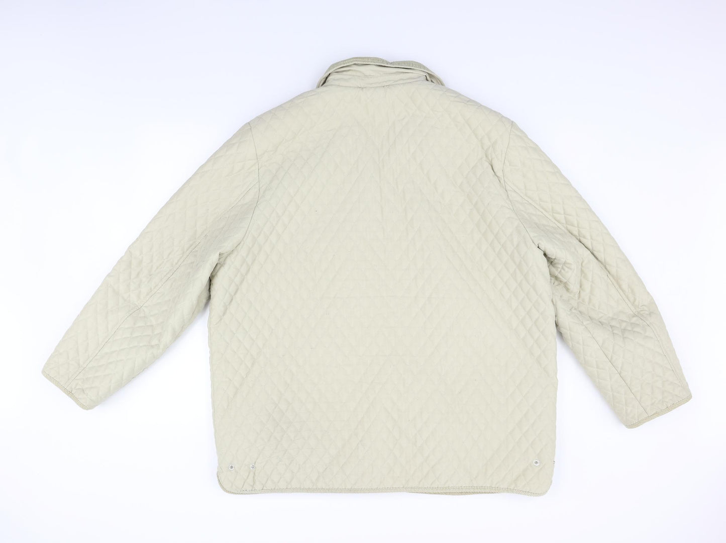 DANNIMAC Womens Beige   Jacket  Size XL