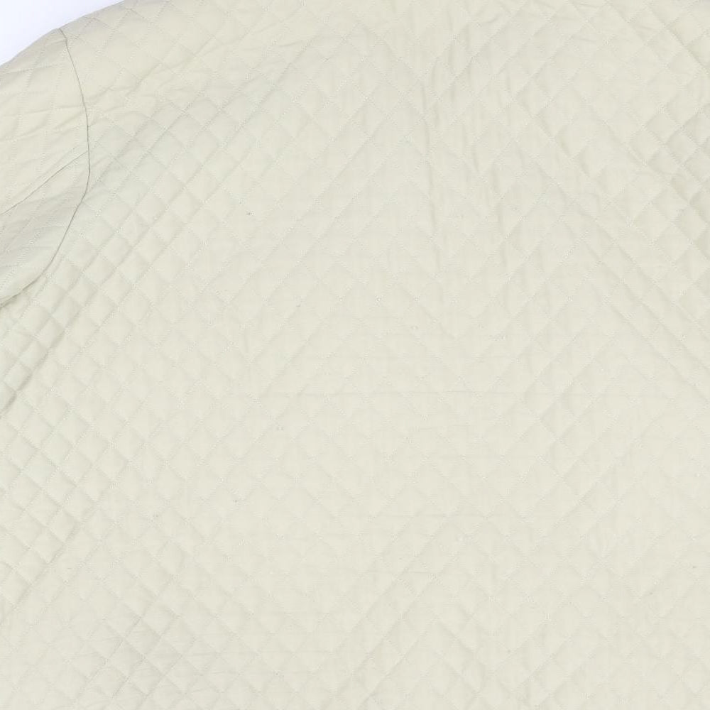 DANNIMAC Womens Beige   Jacket  Size XL