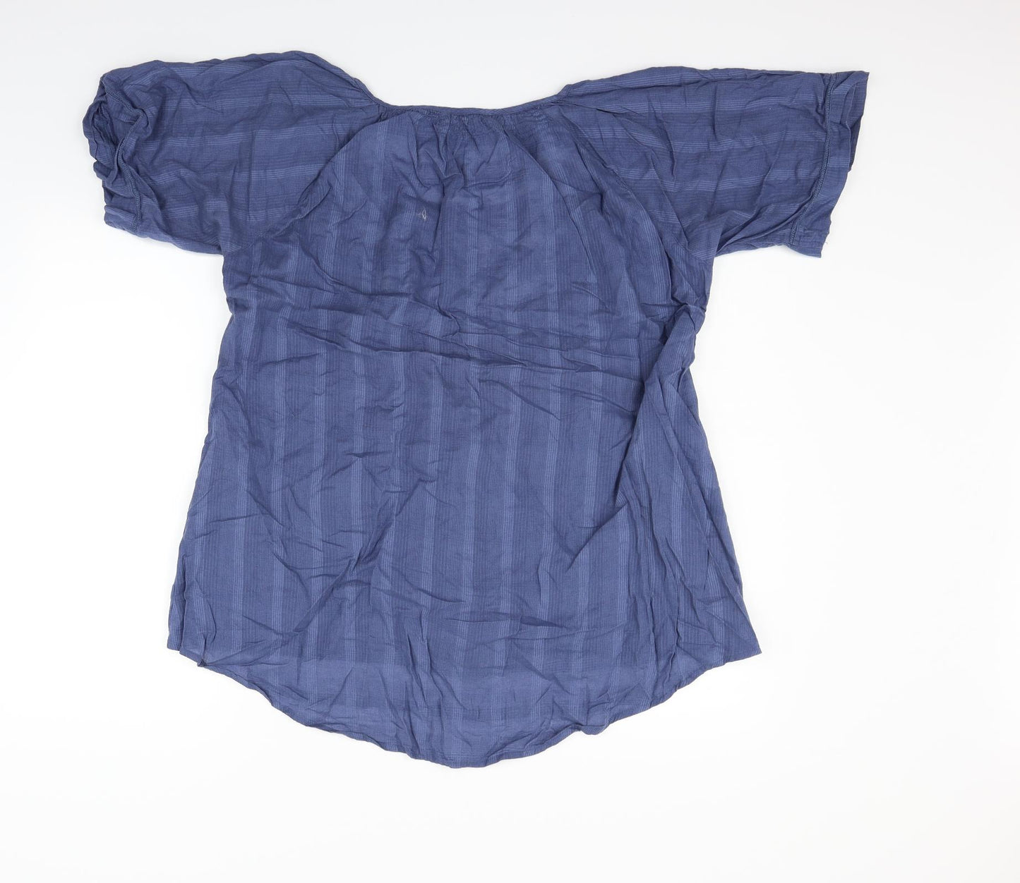 F&F Womens Blue   Basic Blouse