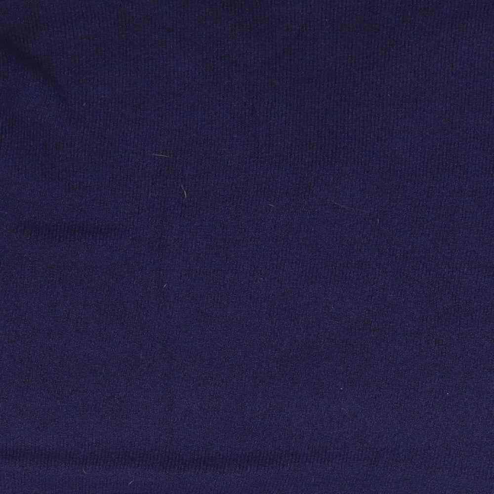 Nutmeg Womens Blue   Pullover Jumper Size 10