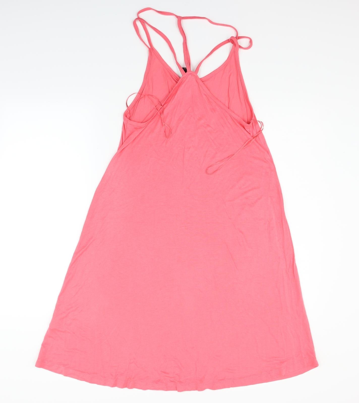 Atmosphere Womens Pink   Fit & Flare  Size 14