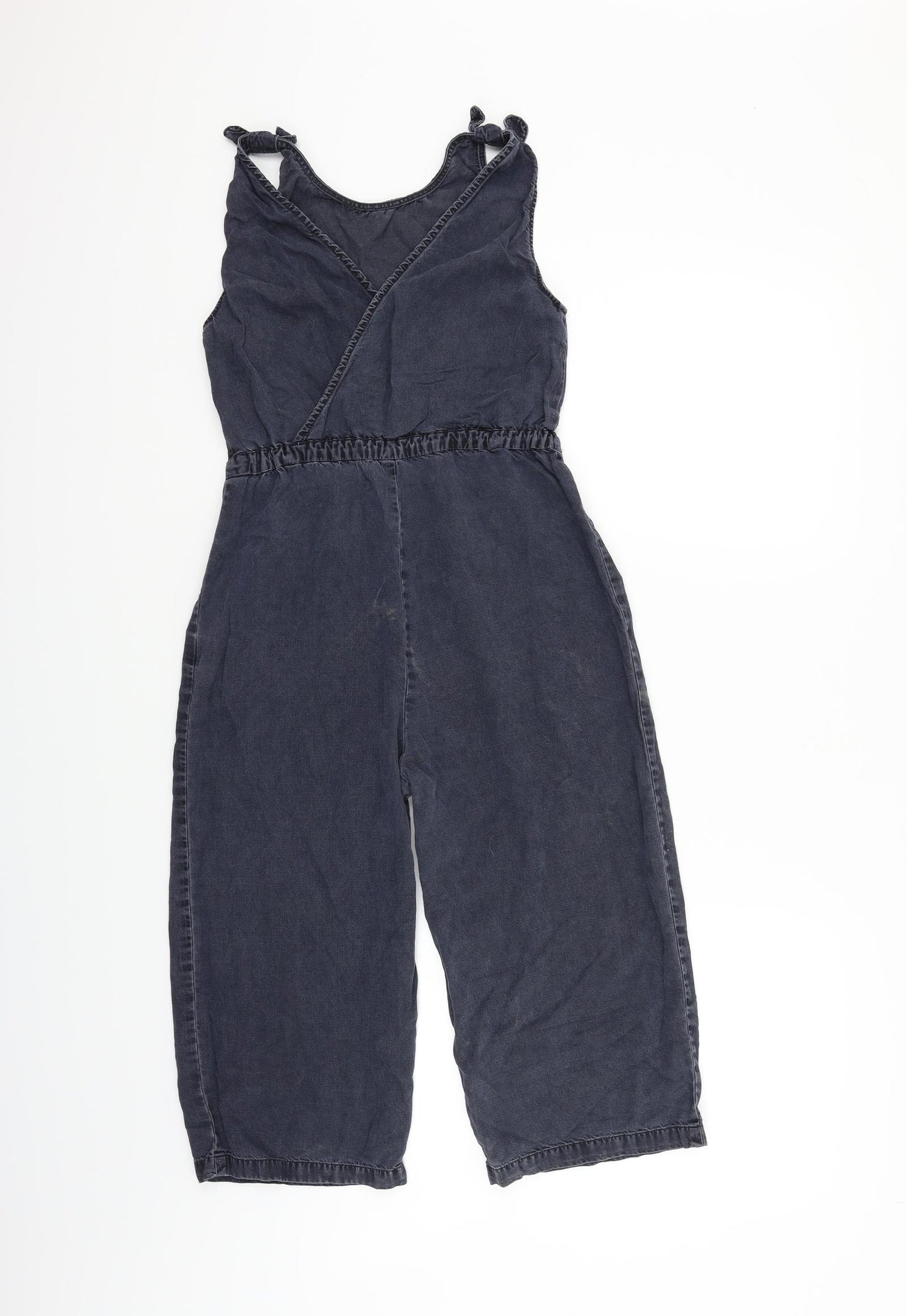 NEXT Girls Black   Jumpsuit One-Piece Size 10 Years