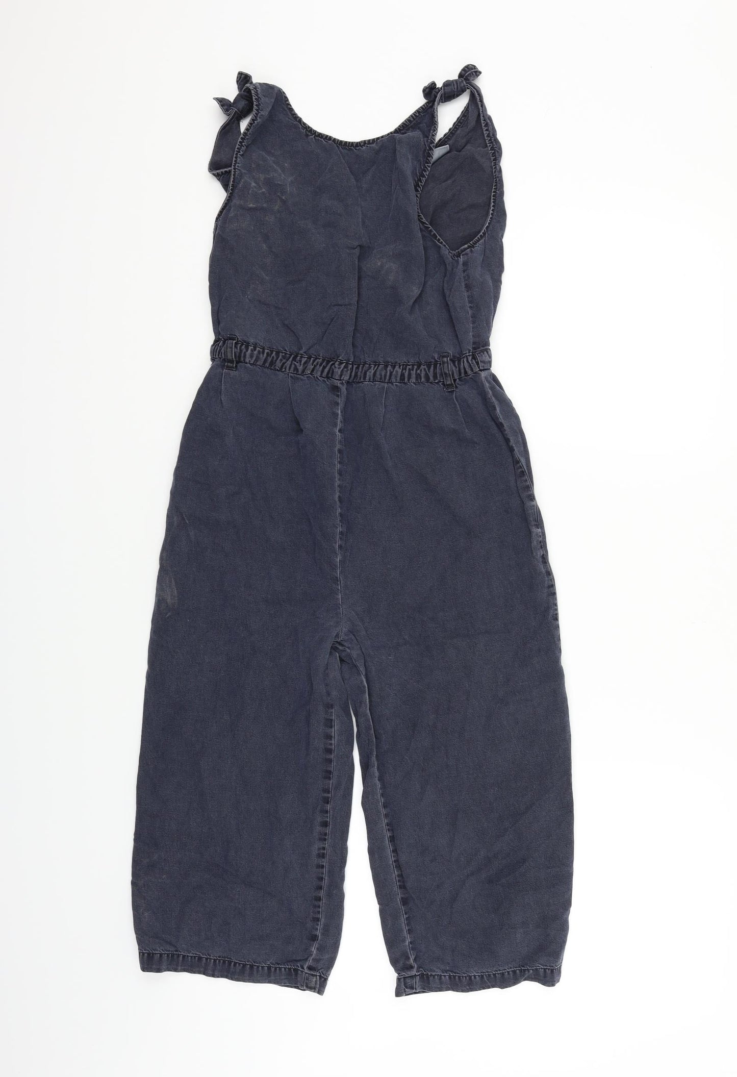 NEXT Girls Black   Jumpsuit One-Piece Size 10 Years