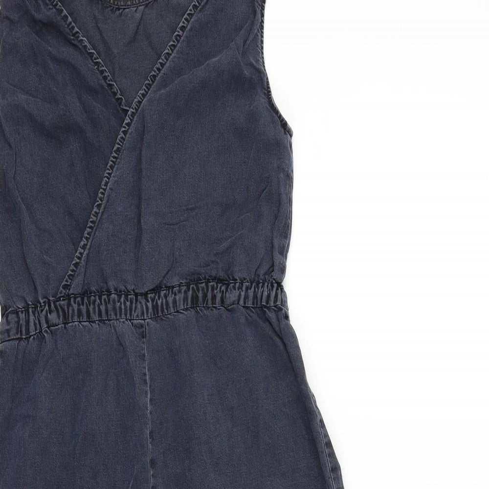 NEXT Girls Black   Jumpsuit One-Piece Size 10 Years