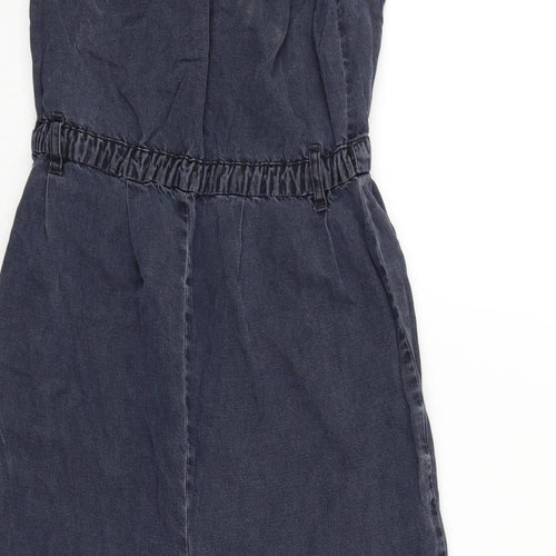 NEXT Girls Black   Jumpsuit One-Piece Size 10 Years