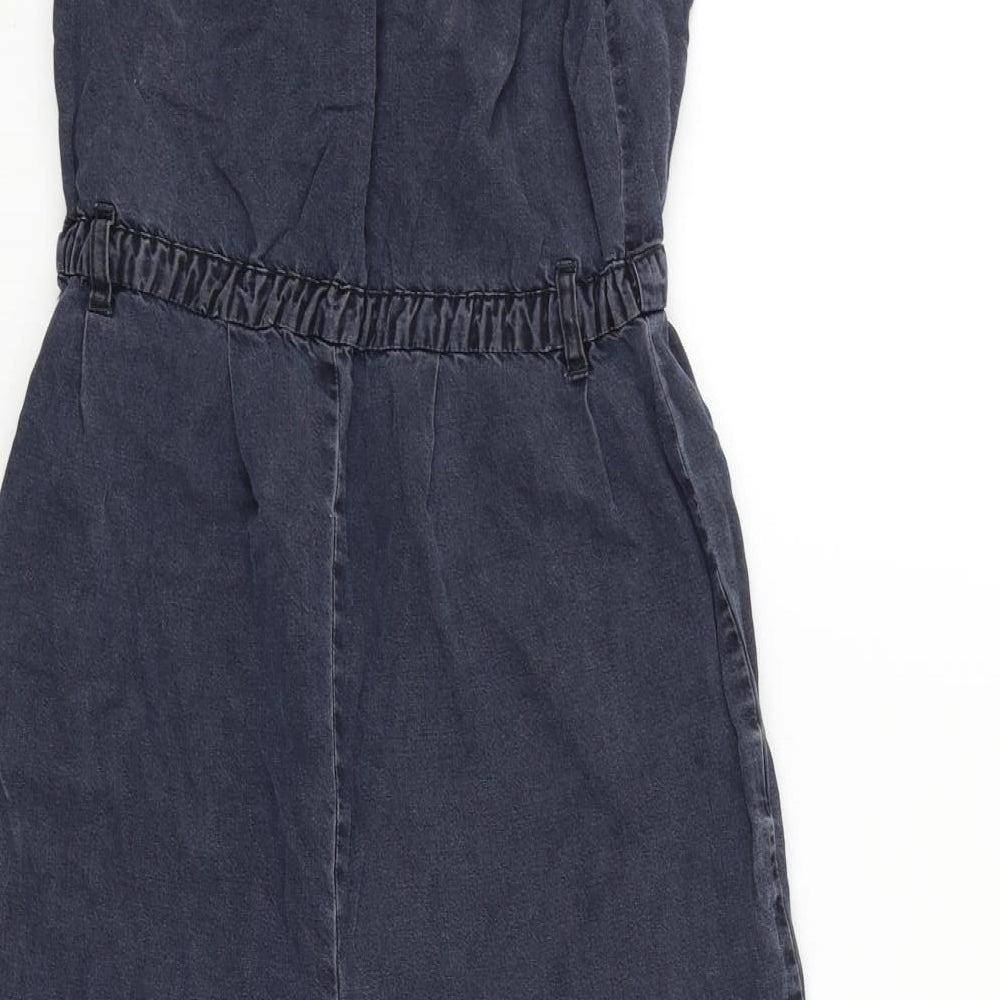 NEXT Girls Black   Jumpsuit One-Piece Size 10 Years