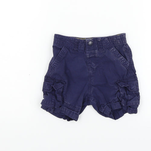 George Boys Blue   Jegging Trousers Size 2 Years