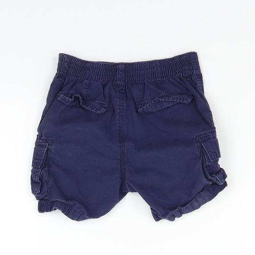 George Boys Blue   Jegging Trousers Size 2 Years