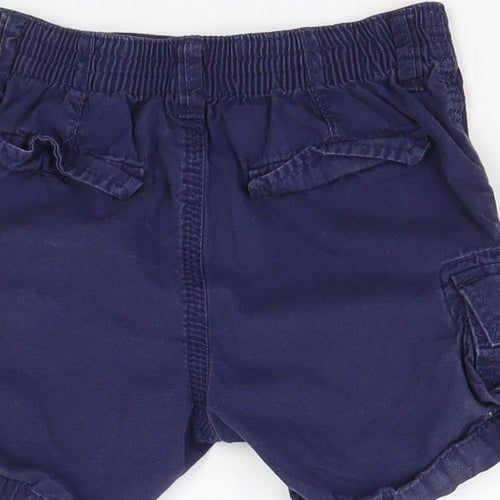 George Boys Blue   Jegging Trousers Size 2 Years