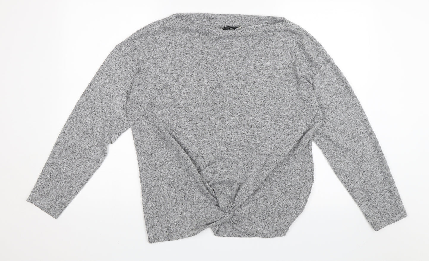 George Womens Grey   Pullover Jumper Size 16