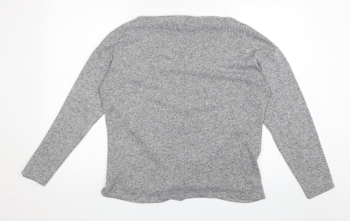 George Womens Grey   Pullover Jumper Size 16