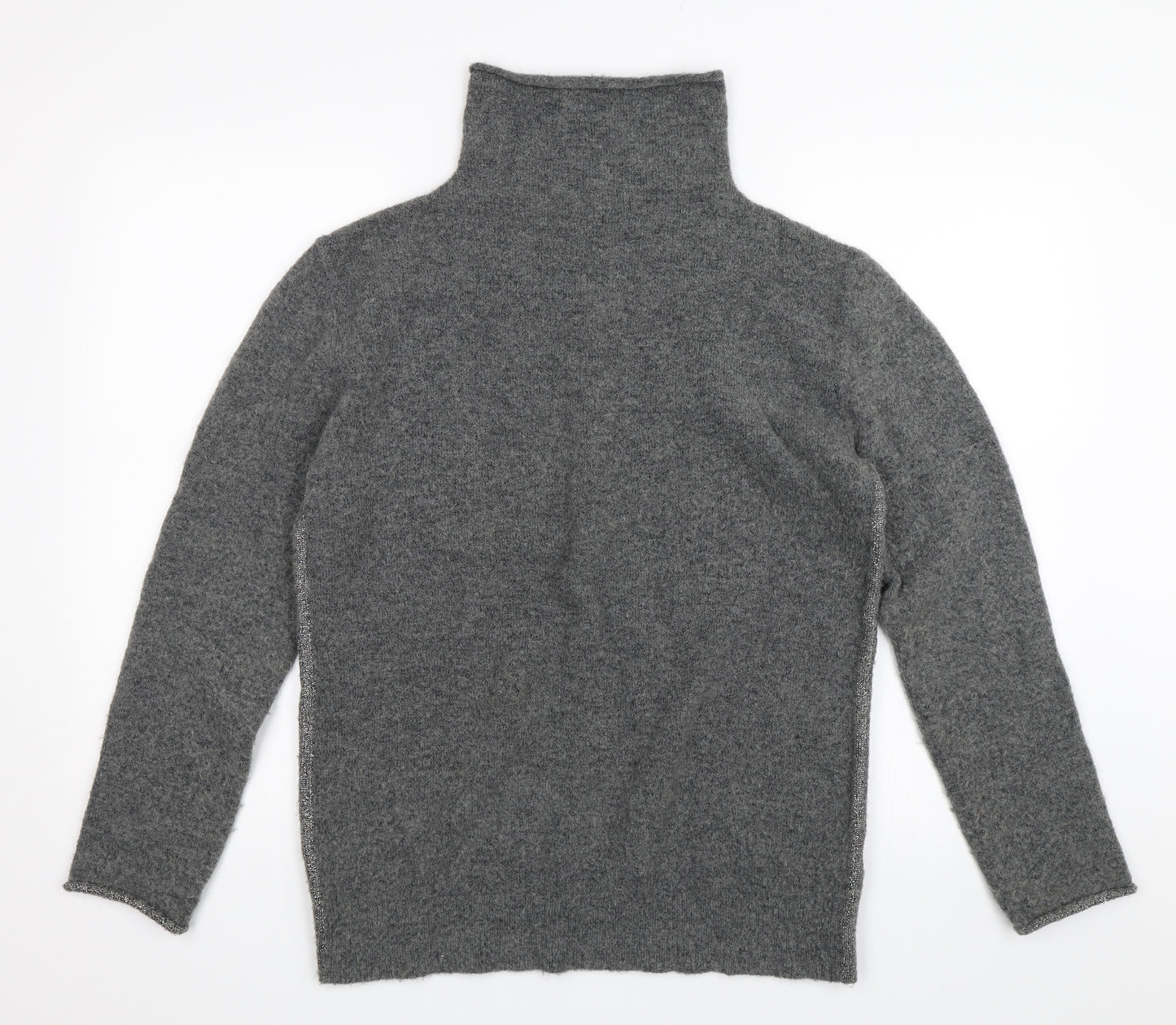 NEXT Womens Grey   Pullover Jumper Size 10
