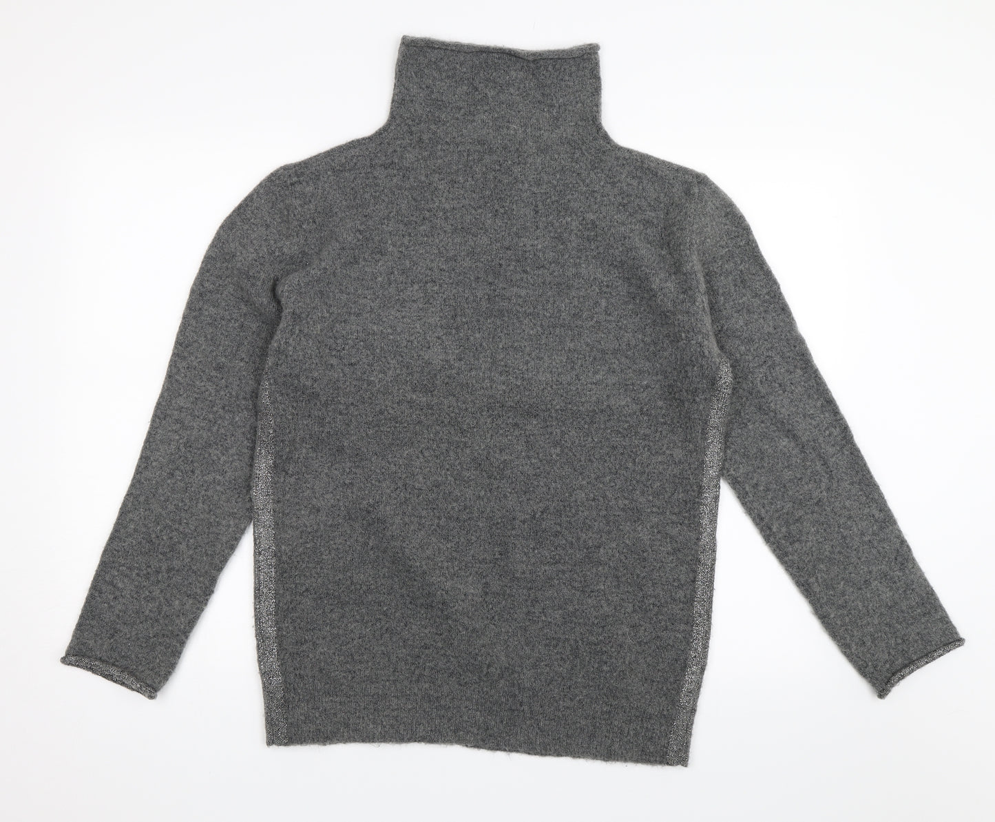 NEXT Womens Grey   Pullover Jumper Size 10