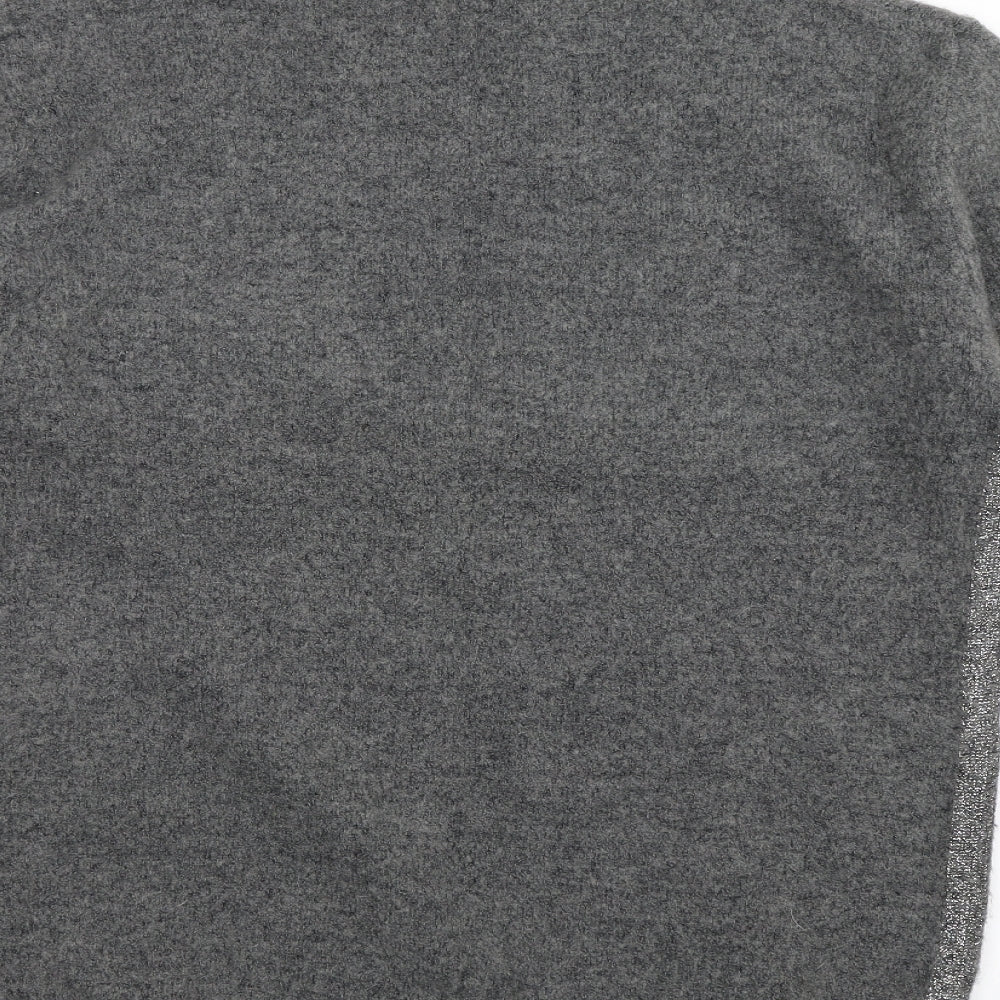 NEXT Womens Grey   Pullover Jumper Size 10