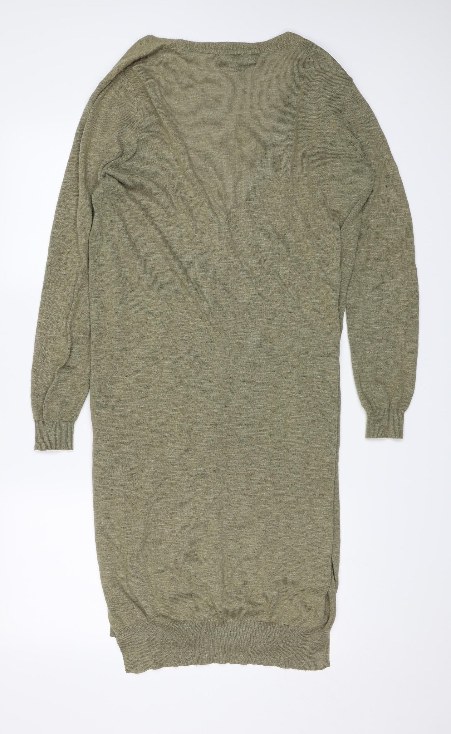 Etam Womens Green   Cardigan Jumper Size 10