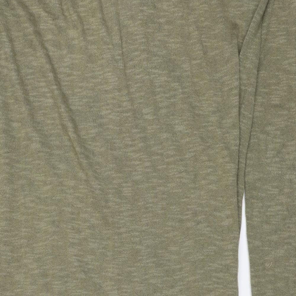 Etam Womens Green   Cardigan Jumper Size 10