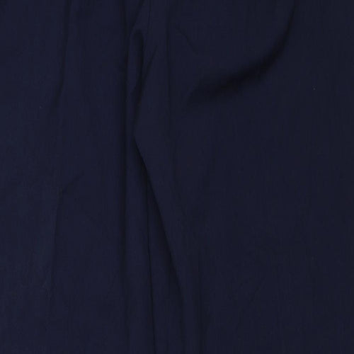 Dixie Womens Blue   Trousers  Size 12 L23 in