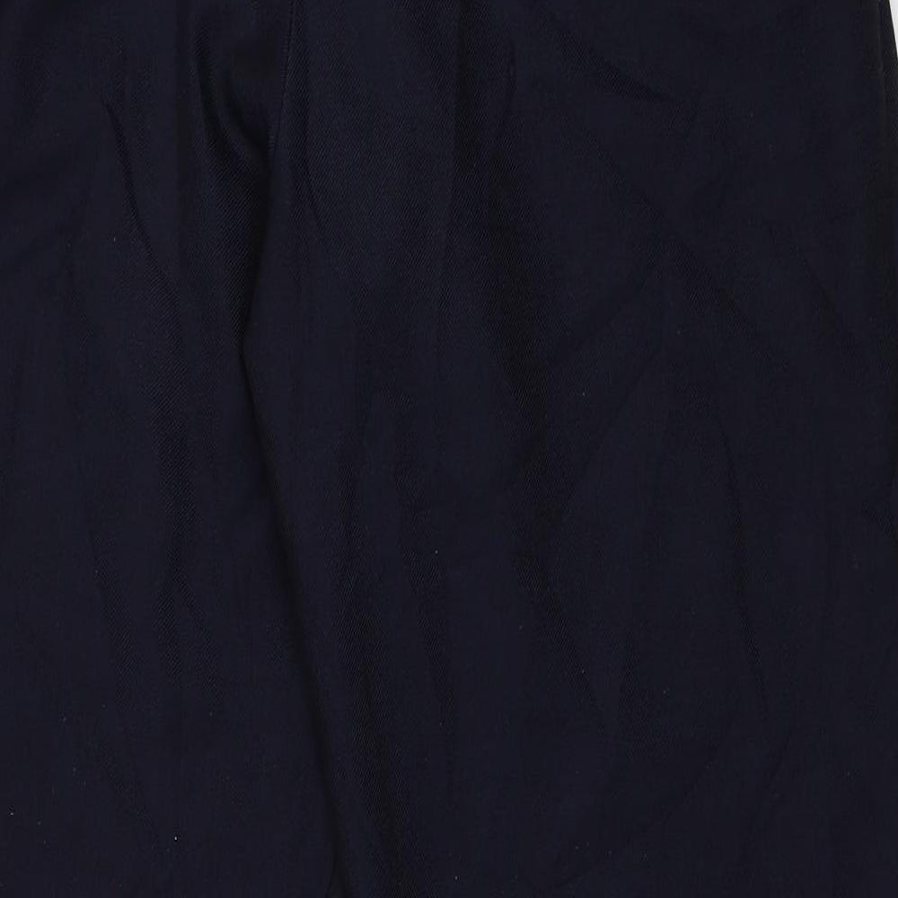 EWM Womens Blue   Trousers  Size 16 L25 in