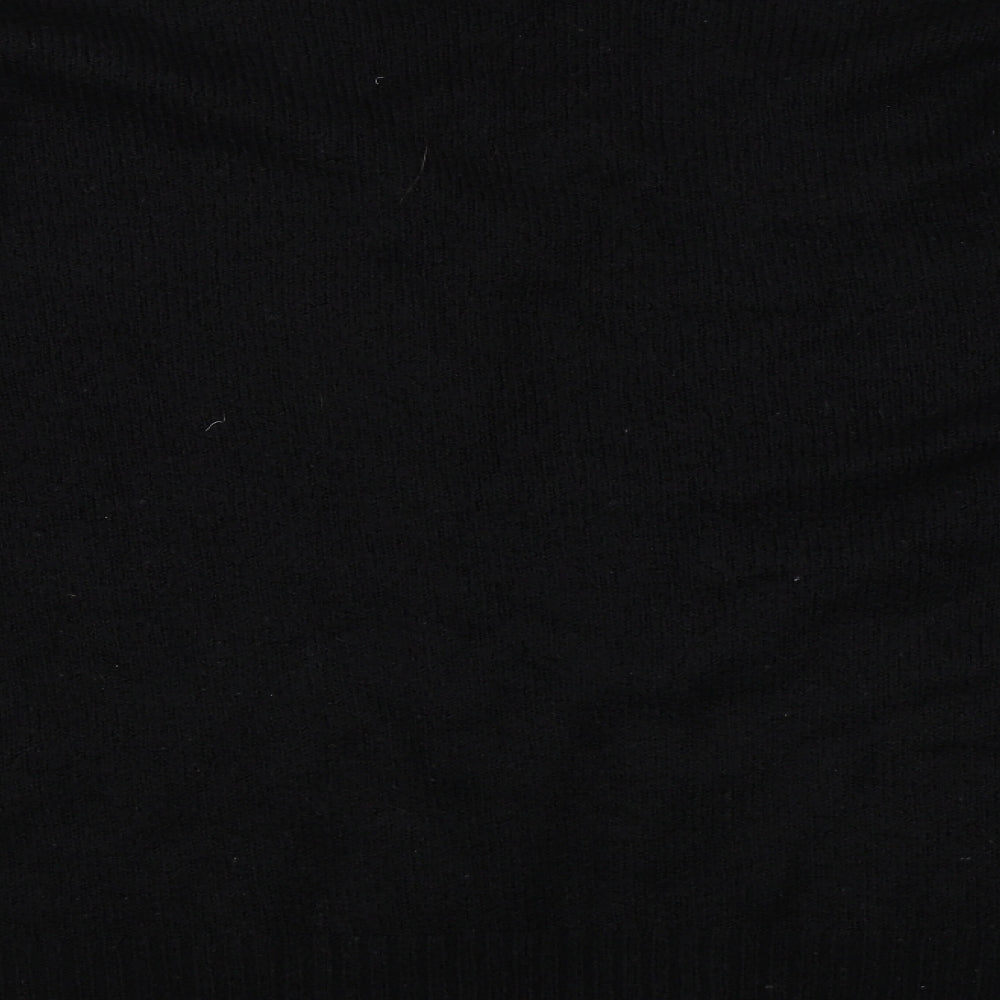 George Womens Black   Cardigan Jumper Size 12