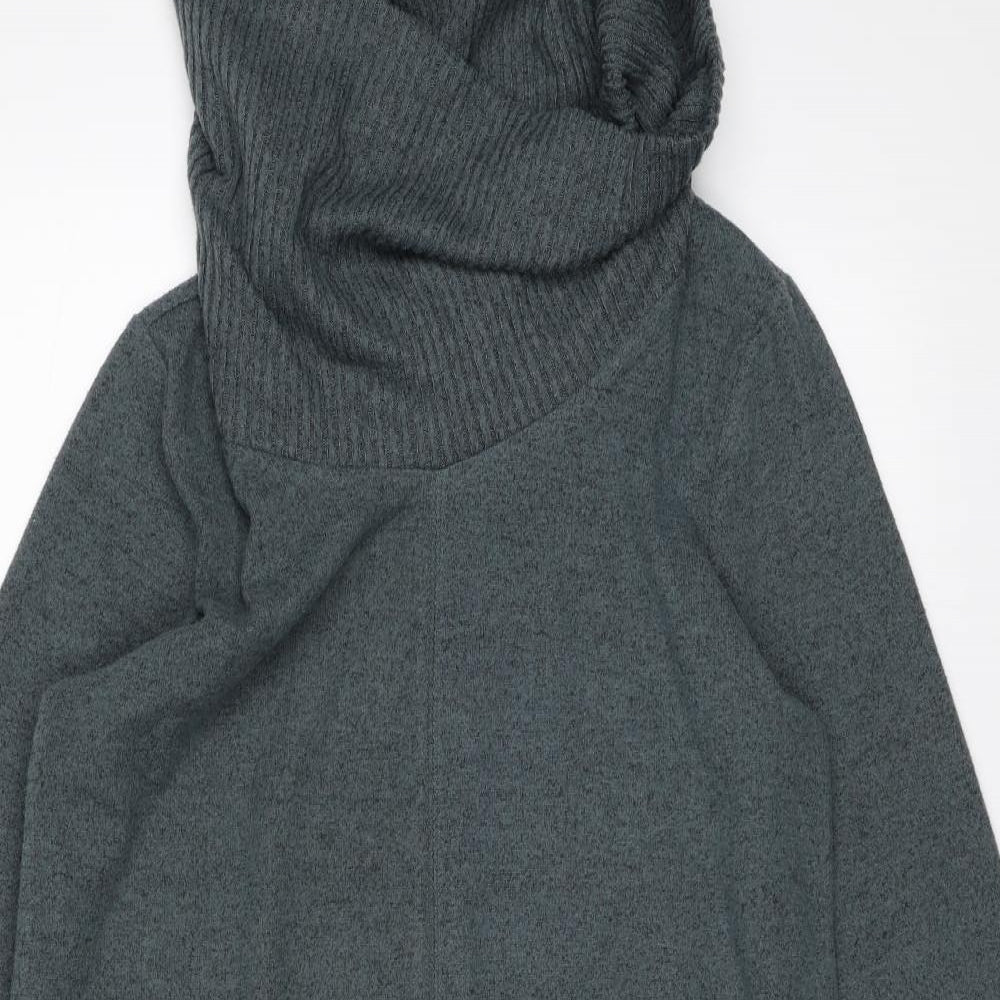 D&Co Womens Blue   Jumper Dress  Size XS