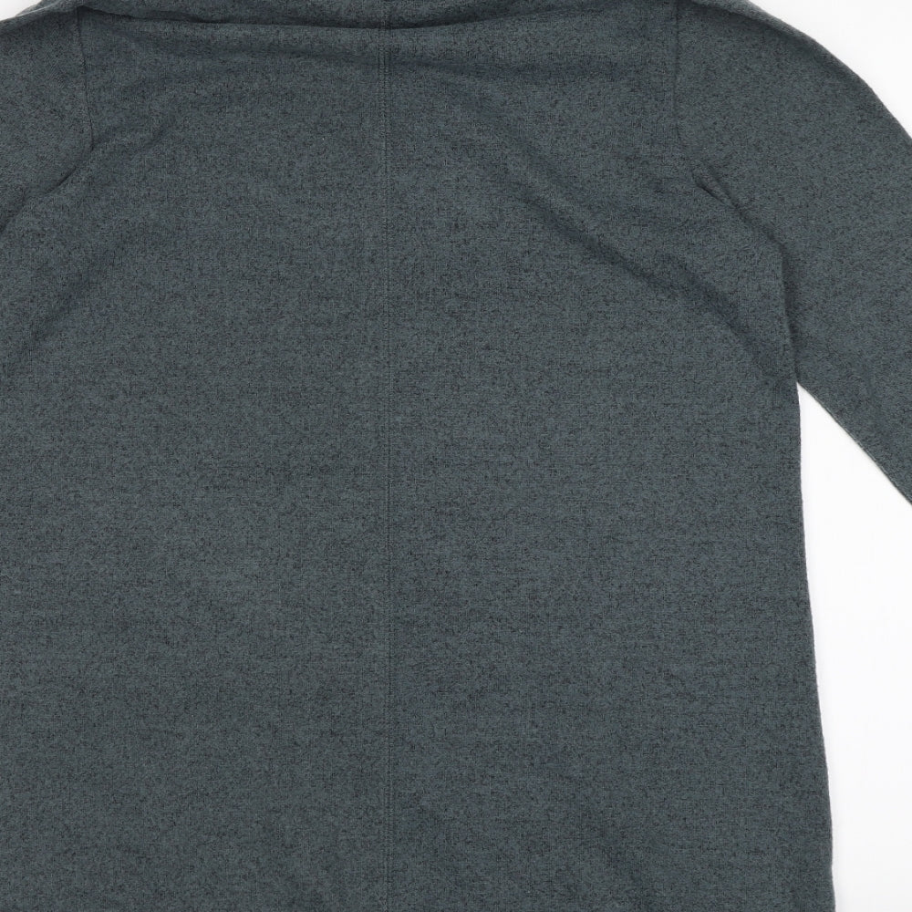 D&Co Womens Blue   Jumper Dress  Size XS