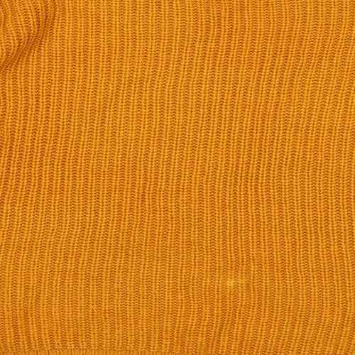 Papaya Womens Orange   Pullover Jumper Size 8