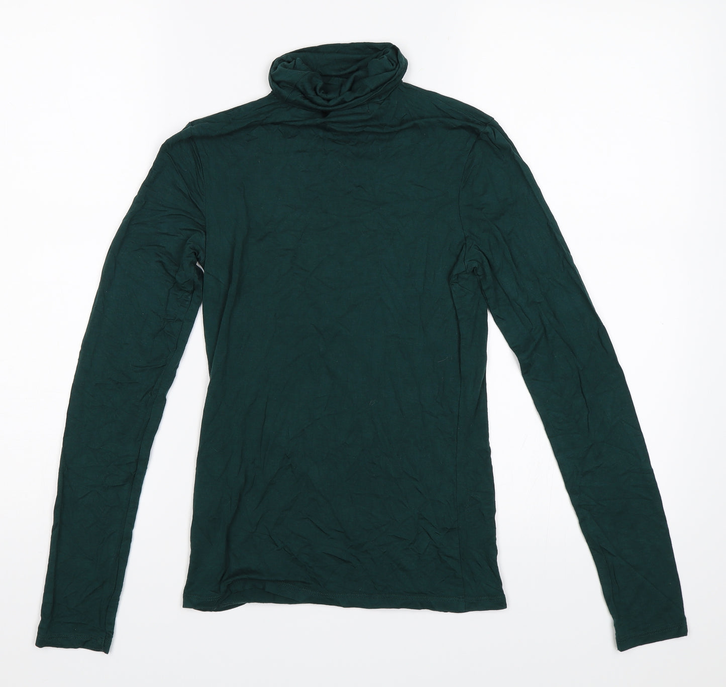 Primark Womens Green   Jersey T-Shirt Size 2XS