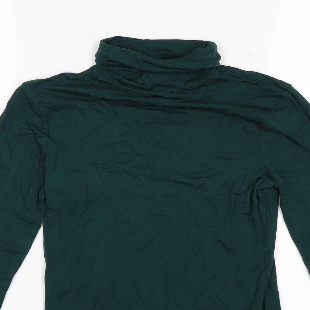 Primark Womens Green   Jersey T-Shirt Size 2XS