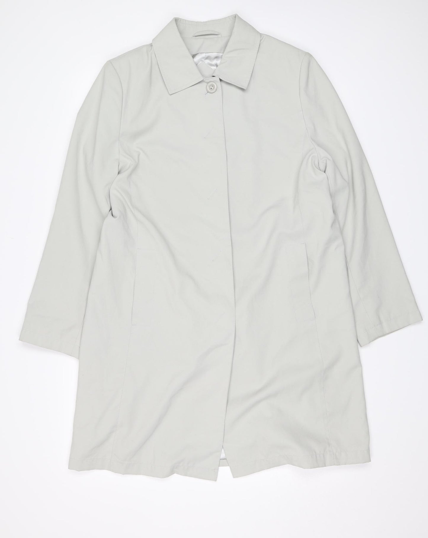 Berkertex Womens Grey   Jacket  Size 14