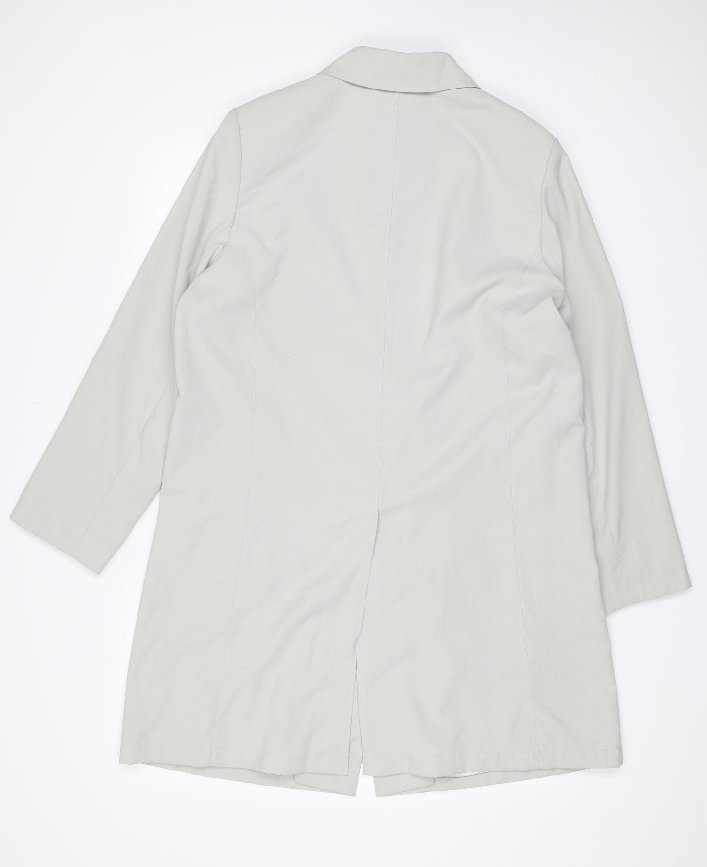 Berkertex Womens Grey   Jacket  Size 14