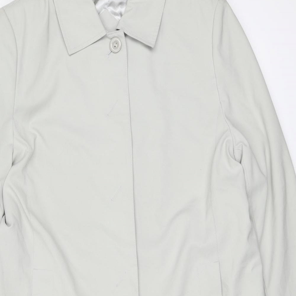 Berkertex Womens Grey   Jacket  Size 14