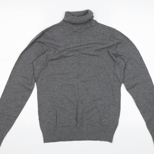 BPC Selection Womens Grey   Pullover Jumper Size S