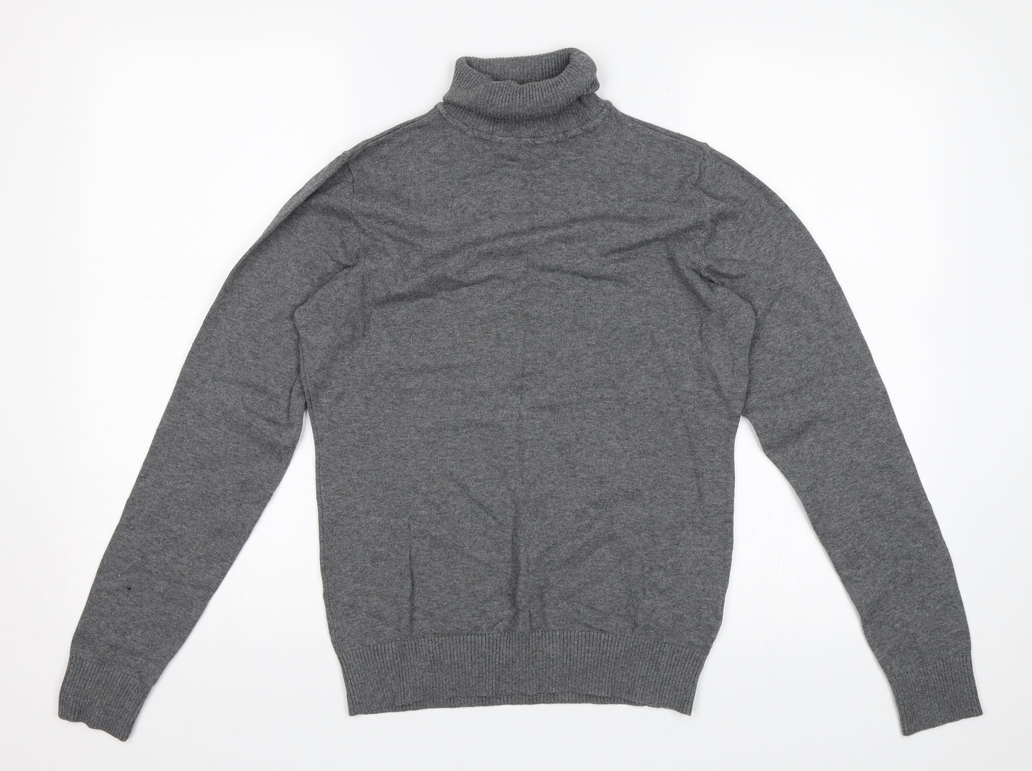 BPC Selection Womens Grey   Pullover Jumper Size S