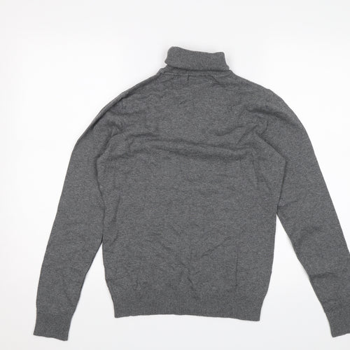 BPC Selection Womens Grey   Pullover Jumper Size S
