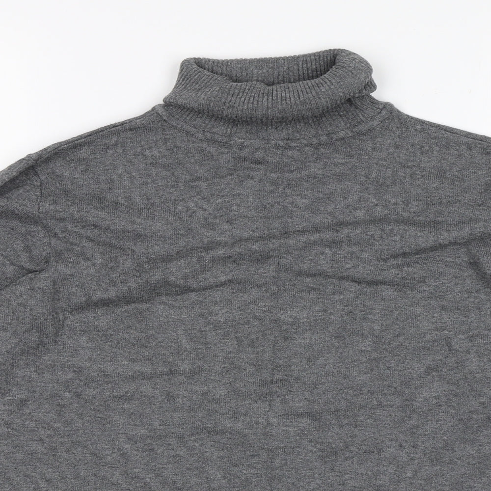 BPC Selection Womens Grey   Pullover Jumper Size S