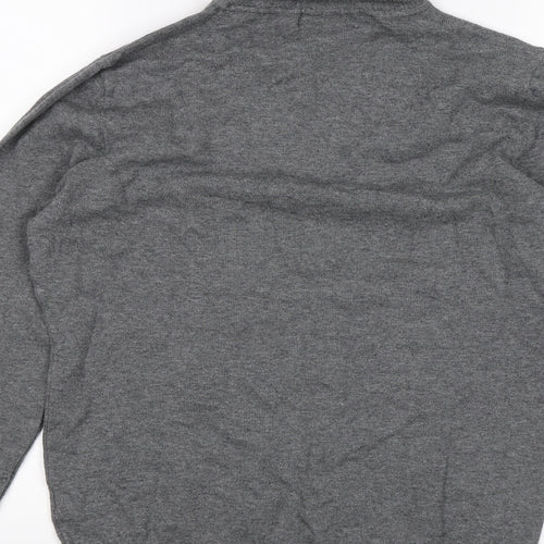 BPC Selection Womens Grey   Pullover Jumper Size S