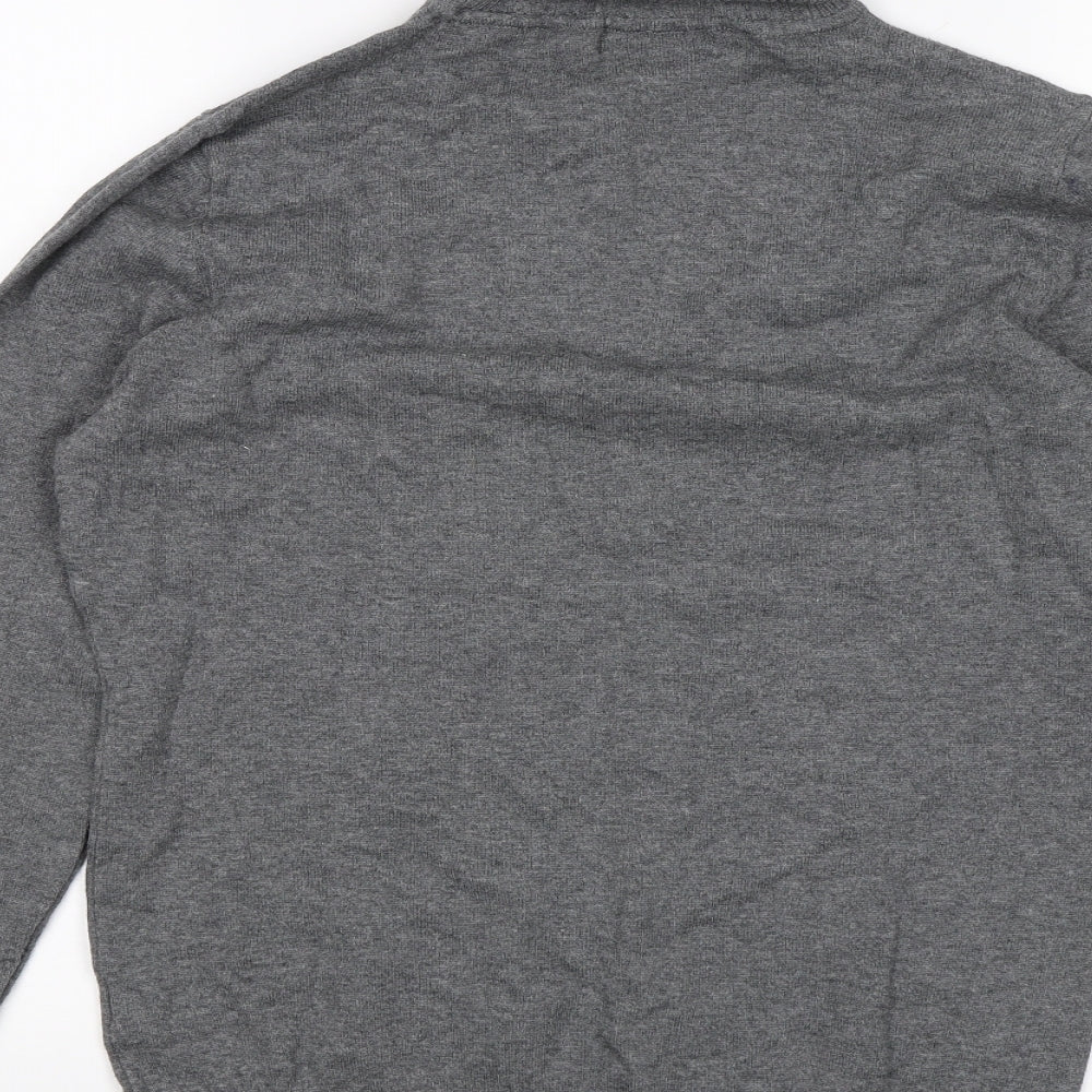BPC Selection Womens Grey   Pullover Jumper Size S
