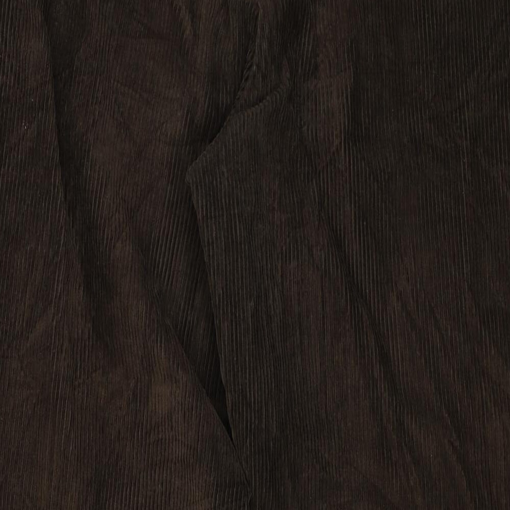 Preworn Mens Brown   Trousers  Size 36 L28 in