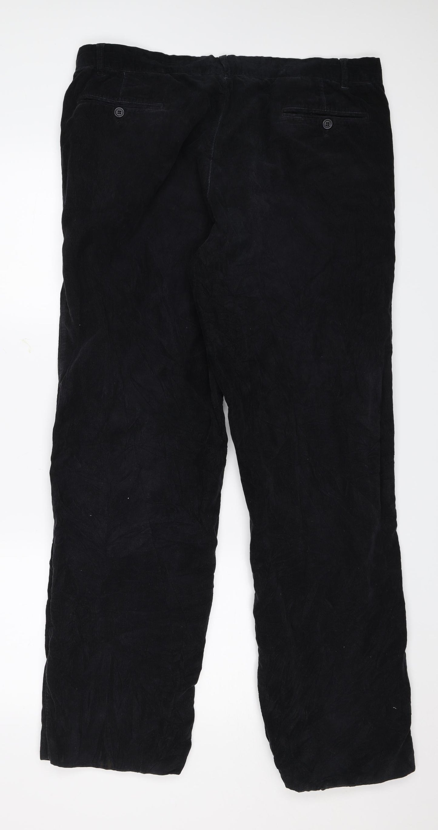 Sportswear Womens Black   Trousers  Size 26 L31 in