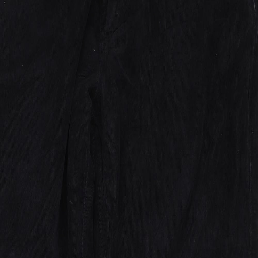 Sportswear Womens Black   Trousers  Size 26 L31 in