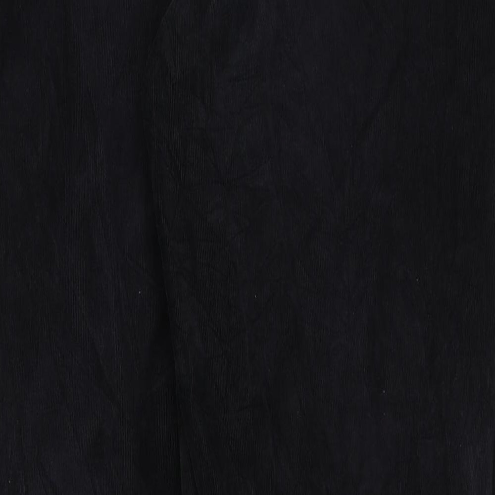 Sportswear Womens Black   Trousers  Size 26 L31 in